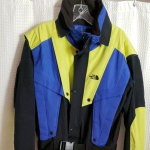 The North Face Gore Tex Hyper X Ski Suit 1 Piece M